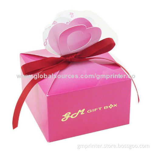 Cardboard Gift Boxes, OEM Orders Welcome